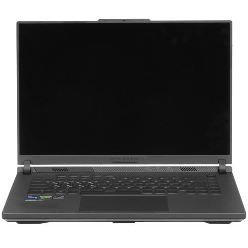 16" Ноутбук ASUS ROG Strix G16 G614JU-N3186 серый