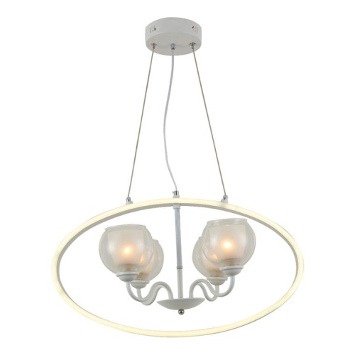 Люстра Hiper H806-4 White