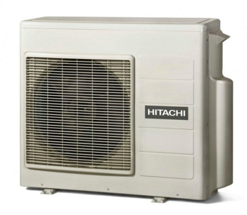 Наружный блок мульти сплит-системы Hitachi RAM-53NE3F Multizone Comfort