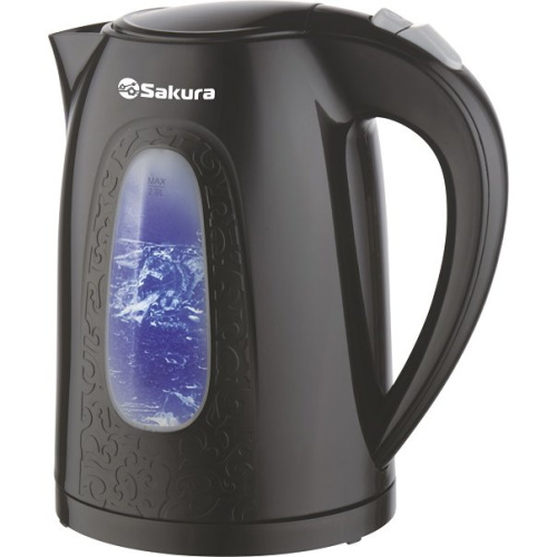 Чайник Sakura SA-2345BK (2.0) черн