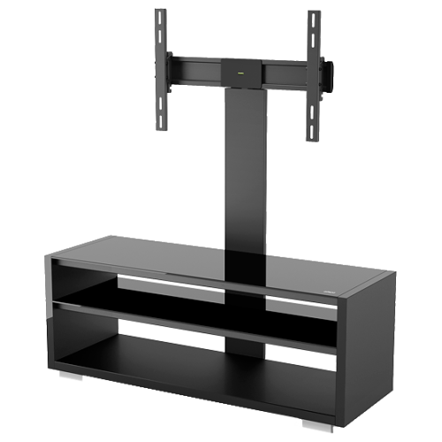 Стол для ТВ HOLDER TV-42110 черный