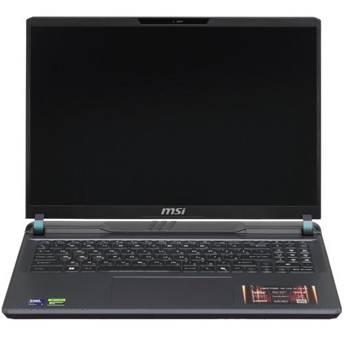 16" Ноутбук MSI Vector 16 HX AI A2XWHG-448XRU серый