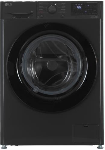 Стиральная машина LG F2V3PS6J черный