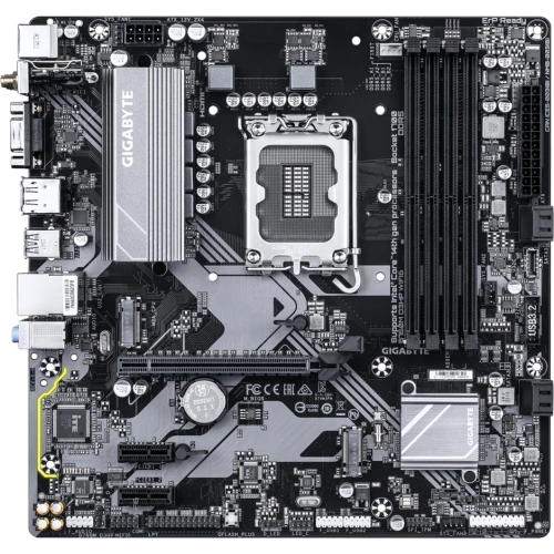 Материнская плата Gigabyte B760M D3HP Wifi6, RTL