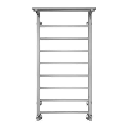 Водяной полотенцесушитель Terminus Контур П9 500х1000 с полкой