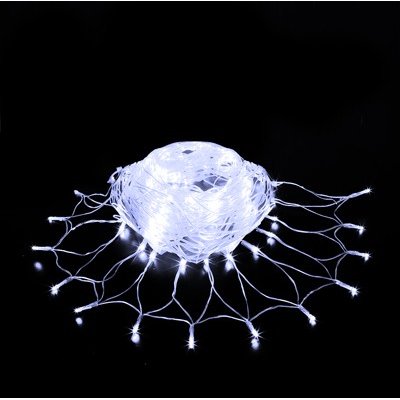 Гирлянда Vegas 55031 Сеть 144 холодных LED ламп 1,2*1,5м Без трансформатора