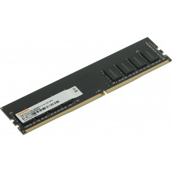 Память Digma (DGMAD42666008D) DDR4 8Gb 2666MHz RTL PC4-21300 CL19 DIMM 288-pin 1.2В dual rank