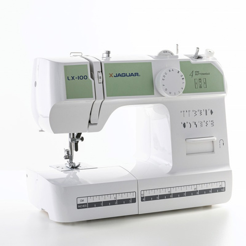 Швейная машина Jaguar LX-100