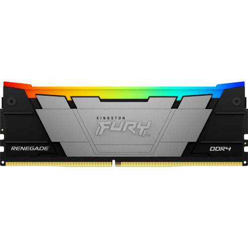 ОЗУ Kingston Fury Renegade RGB KF432C16RB2A/32 32GB 3200MHz DDR4 CL16 DIMM