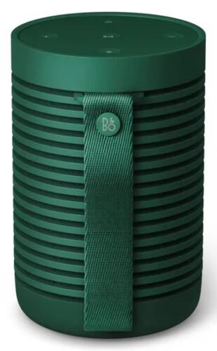 Портативная колонка Bang & Olufsen Beosound Explore, зеленый