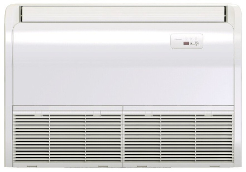 Напольно-потолочная сплит-система Hisense AVT-24UR4RB8/AUW-24U4RJ7 Heavy DC Inverter