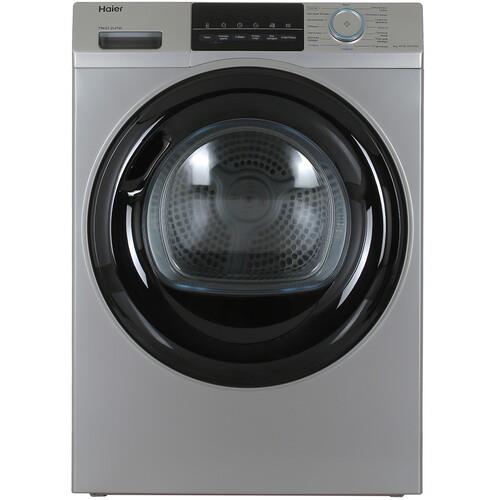 Сушильная машина Haier HD90-A2929BS серебристый