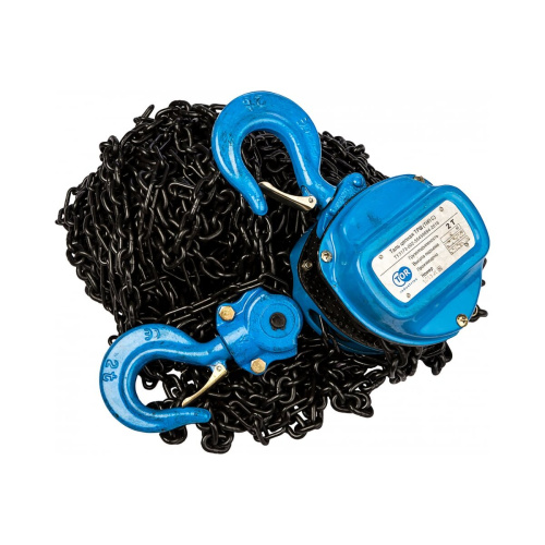 Таль ручная TOR ТРШ/C/2ТХ9М (101291)