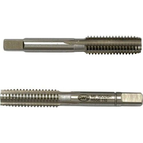 Набор метчиков GWG 50190 из 2-х штук,