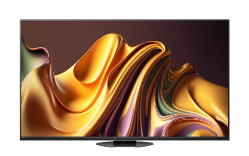 75" (190 см) LED-телевизор Hisense 75U8NQ черный