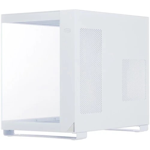 Корпус PcCooler C3 T500 (C3-T500WHD0-GL) белый без БП ATX 2xUSB3.0 1xUSB3.1 audio bott PSU