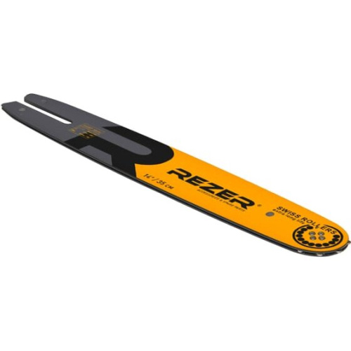 Шина сварная Rezer 353L9K (Stihl MS 180 14"-50зв) (03.016.00003) Шина сварная Rezer 353L9K (Stihl MS 180 14"-50зв) (03.016.00003)