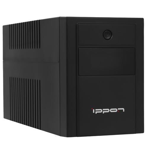 ИБП IPPON Back Basic 1200 LCD Euro