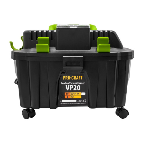 Пылесос промышленный PROCRAFT VP20