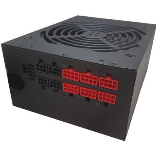 Блок питания CWT PUO1050V-G 1050W 80+ Gold, Modular, RLT