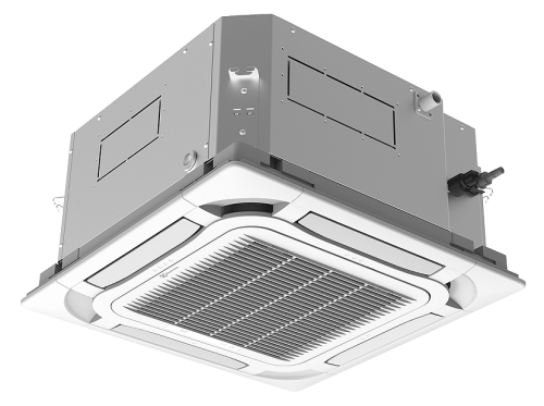 Кассетная сплит-система Electrolux EACC-18H/UP4-DC/N8 Unitary Pro 4 DC