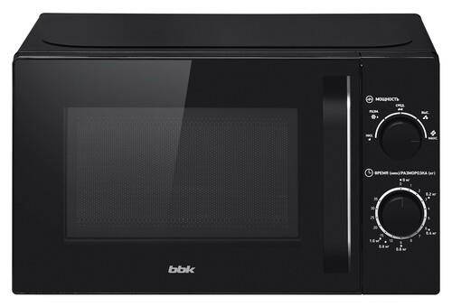 Микроволновая печь BBK 20MWS-760M/B черный