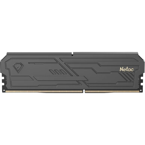 ОЗУ Netac Shadow III, NTSHD4P32SP-32K, DDR 4 DIMM 32Gb PC25600, 3200Mhz, CL22, с рад