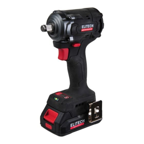 Гайковерт аккумуляторный ELITECH CW 2004SL (E2201.056.01) с акк и ЗУ