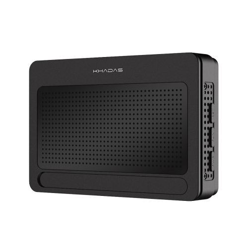 Корпус Khadas DIY Case2 for VIMs SBC Black (KCS-B-002)