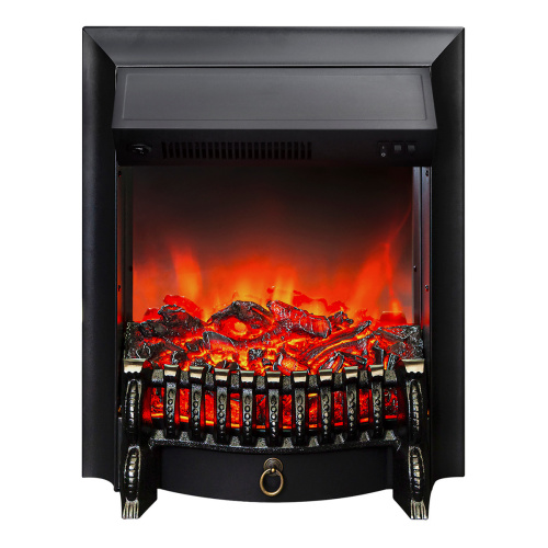 Электроочаг RealFlame Fobos Lux Black