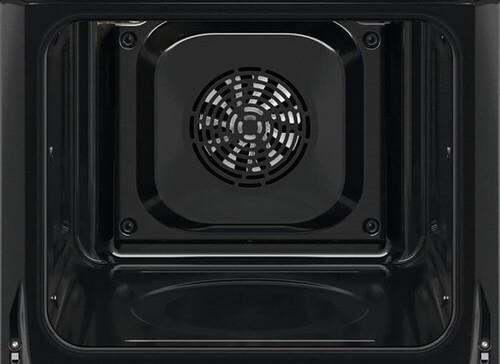 Электрический духовой шкаф Electrolux EOF3H00BX серебристый