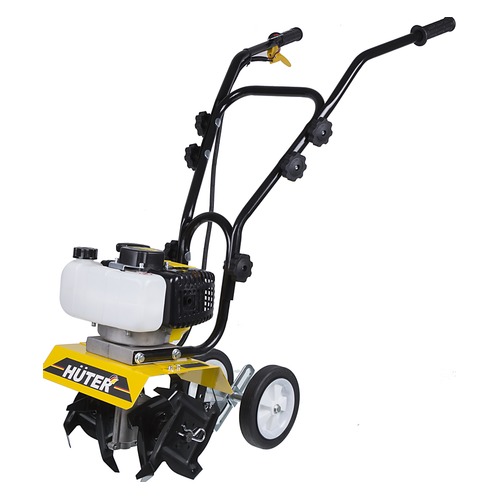 Культиватор Huter GMC-2.8 черный/желтый 70/5/22 Культиватор Huter GMC-2.8 черный/желтый 70/5/22