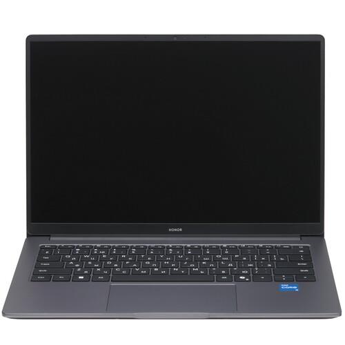 14" Ноутбук Honor MagicBook X14 2025 5301ALXL/FRG-X серый
