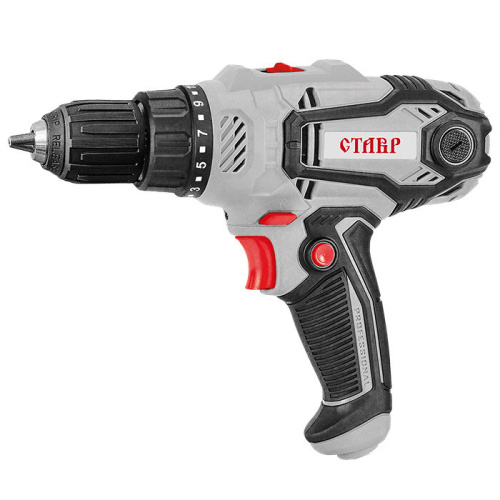 Дрель-шуруповерт СТАВР ДШС-10/470-2С