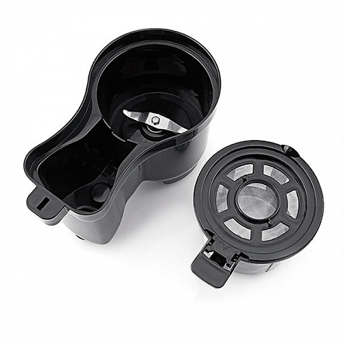 Кофеварка BQ CM1010 Black-Steel