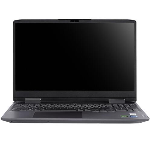 15.6" Ноутбук Lenovo LOQ 15IRH8 серый