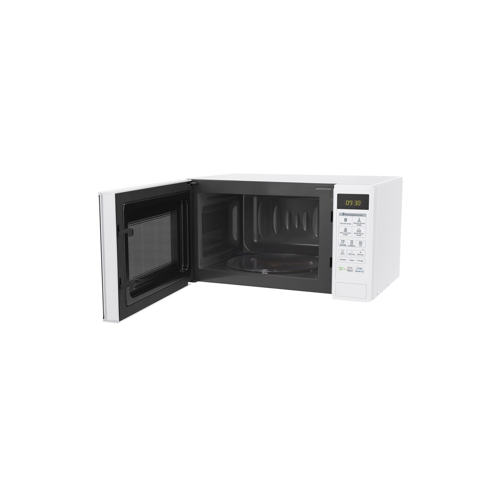 Микроволновая печь LG MS2042DY — фотография 5