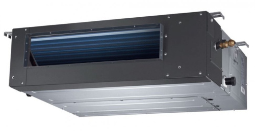 Канальная сплит-система Lessar LS-HE24DWE2/LU-HE24UWE2 Eco Energy 2025