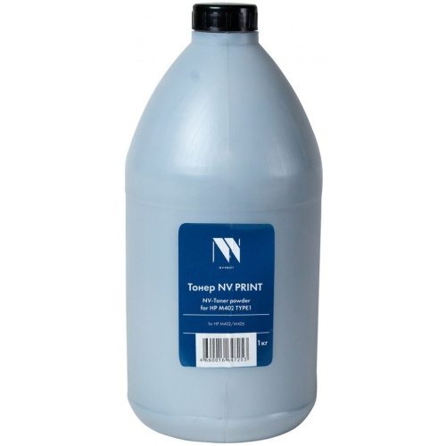 Тонер NV Print NV-HP402-TYPE1-1KG для HP M402 (1кг, Real Color) (CF226A / CF226X) для HP LaserJet Pro M402, M426; Canon LBP212, 214, 215, MF421, 426d Тонер NV Print NV-HP402-TYPE1-1KG для HP M402 (1кг, Real Color) (CF226A / CF226X) для HP LaserJet Pro M402, M426; Canon LBP212, 214, 215, MF421, 426d