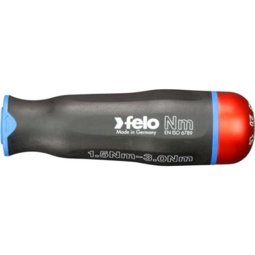 Рукоятка c регулировrой крутящего момента Felo Nm 10000206 1,5-3,0 Нм