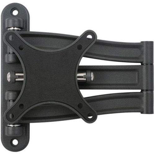 Кронштейн Kromax TECHNO-1 темно-серый 10"-26" макс.15кг поворот и наклон