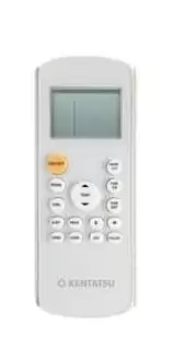 Напольно-потолочная Сплит Система Kentatsu Kshf140Hfan3/Ksut140Hfan3