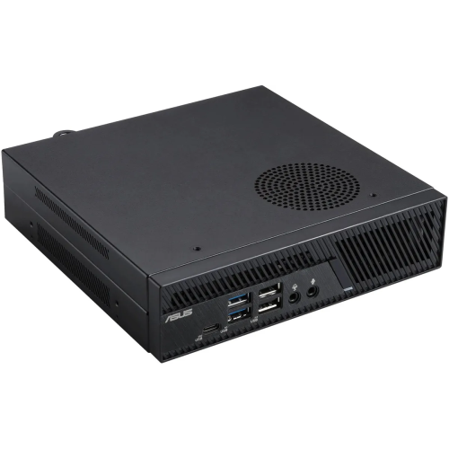 Неттоп Asus PB63-B-BC051MD (90MR0121-M001L0) Cel G6900 (3.4) UHDG noOS GbitEth WiFi BT 65W черный