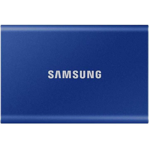 Внешний SSD накопитель Samsung MU-PC1T0H/WW T7 USB Type-C 1Tb 1.8"