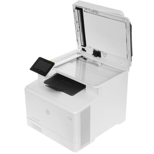 МФУ лазерное HP Color LaserJet Pro M479fdn
