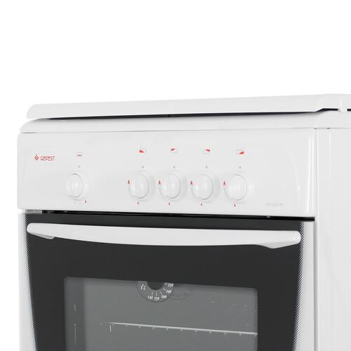 Газовая плита Gefest GS 1207 W белый