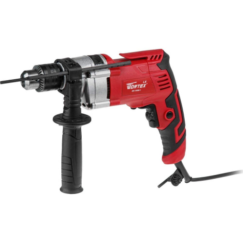 Дрель WORTEX LX DS 1308-1 (0329087) ударная