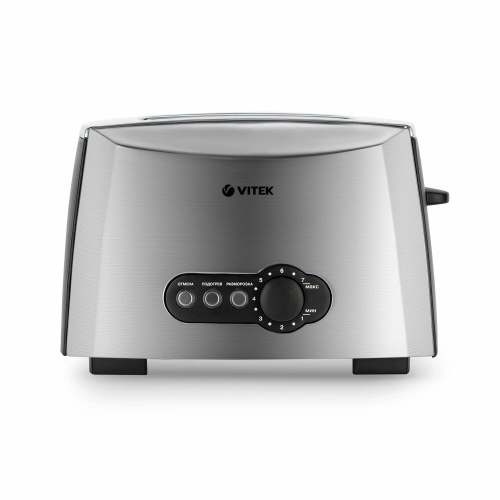 Тостер Vitek VT-7162 серый