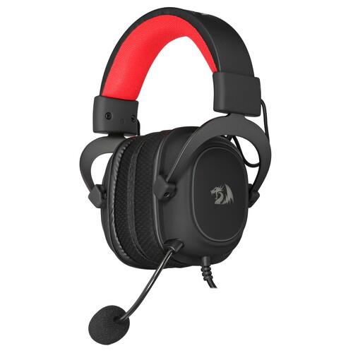 Проводные наушники Redragon Zeus X RGB черный