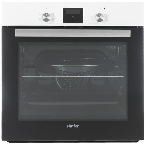 Электрический духовой шкаф Simfer B6EW56016 белый